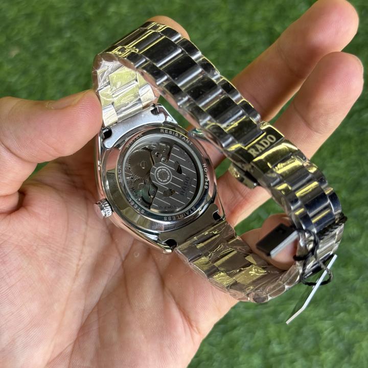 RADO HYPERCHROME AUTOMATIC ( OPEN BACK )