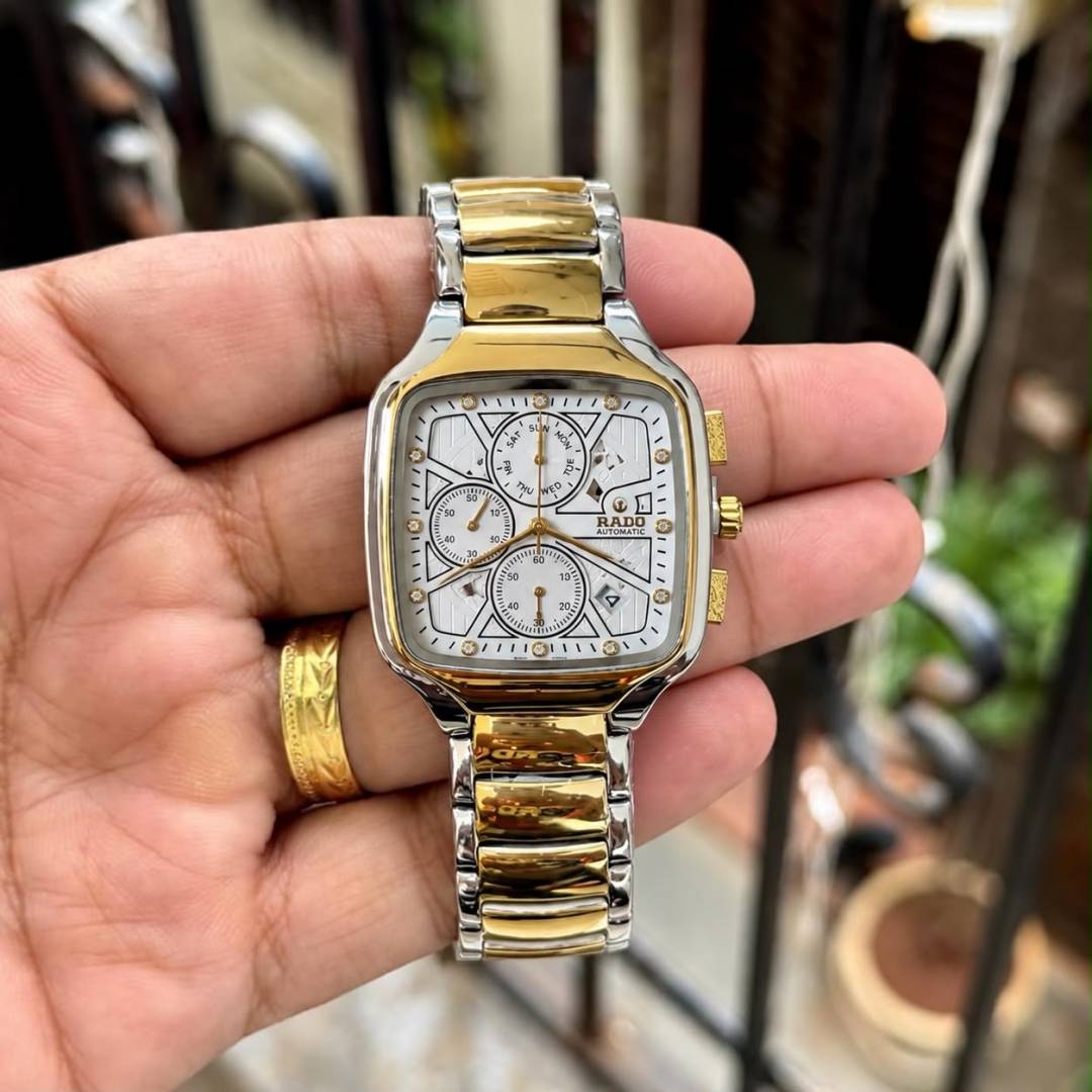 RADO WATCH WC 2080