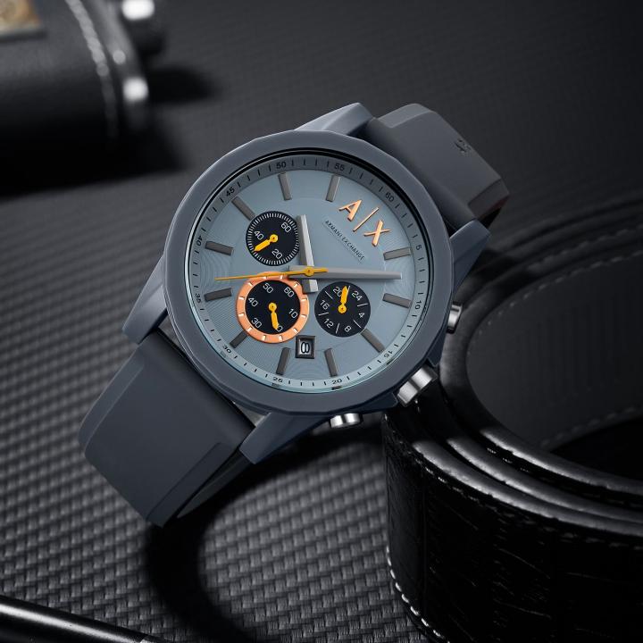 ARMANI EXCHANGE OUTERBANKS CHRONOGRAPH