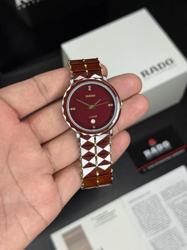 RADDO JUBILE CERAMIC WATCH