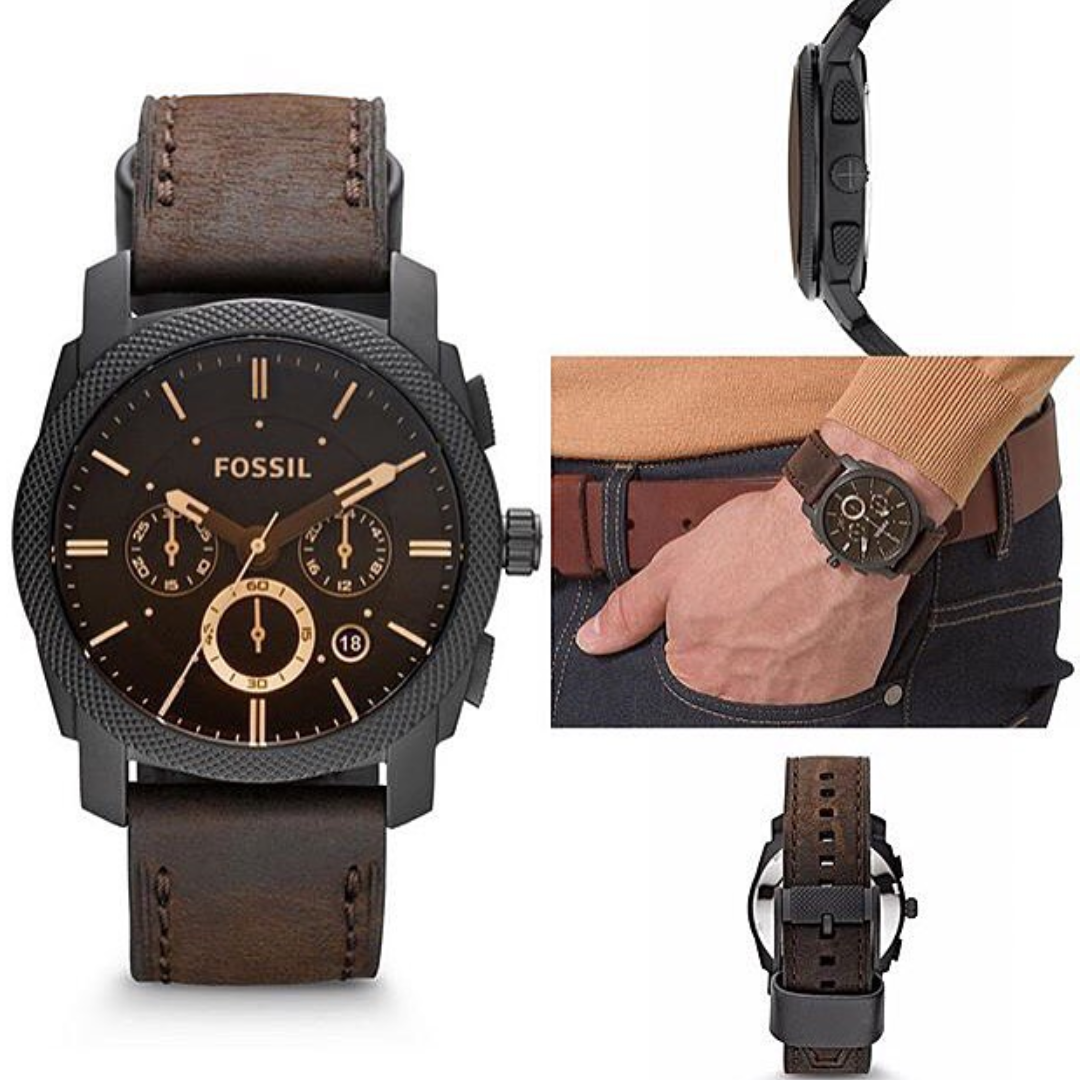 FOSSIL CHRONOGRAPH WATCH