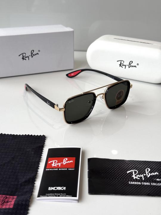 RAY BAN 06 GOLD GREEN