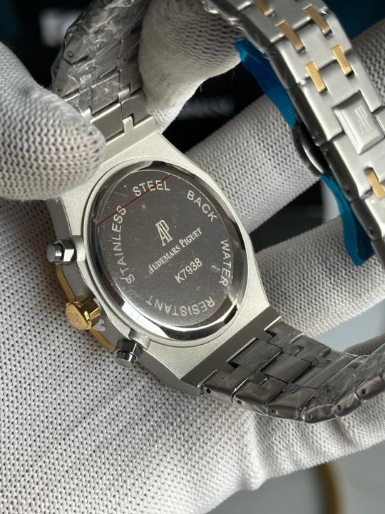 AUDEMARS PIGUE_T ROYAL OAK CHORNO