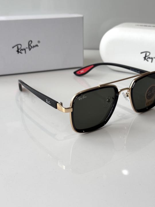 RAY BAN 06 GOLD GREEN