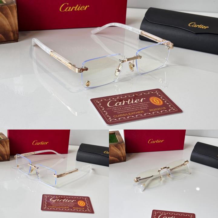 CARTIE WHITE FRAME M2