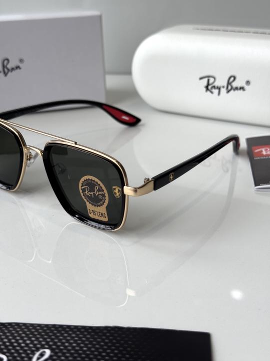 RAY BAN 06 GOLD GREEN