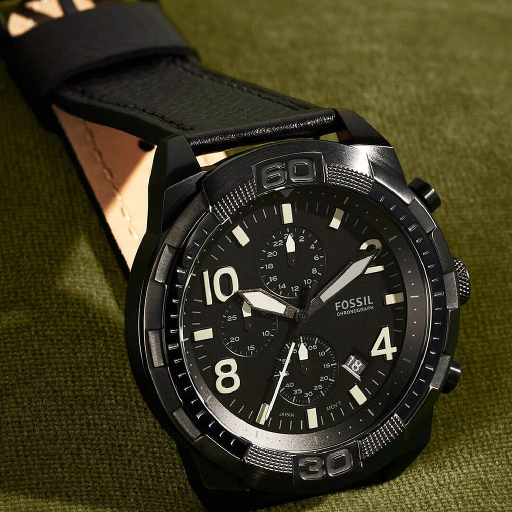 FOSSIL CHRONOGRAPH MEN'S WATCH