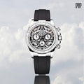 ROLEX EYE OF TIGER SILVER DIAMOND AT200