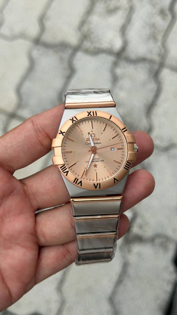 OMEGA CO-AXIAL CHRONOMETER