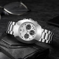 RADO NEW ORIGINAL CHRONOGRAPH 100M (SILVER WHITE)