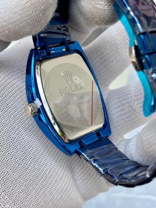 ROLEX CELLINI BLUE