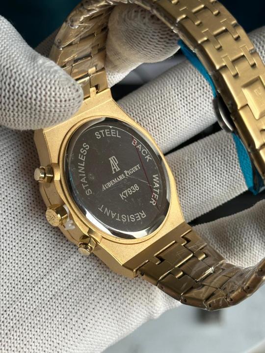 AUDEMARS PIGUE_T ROYAL OAK CHORNO