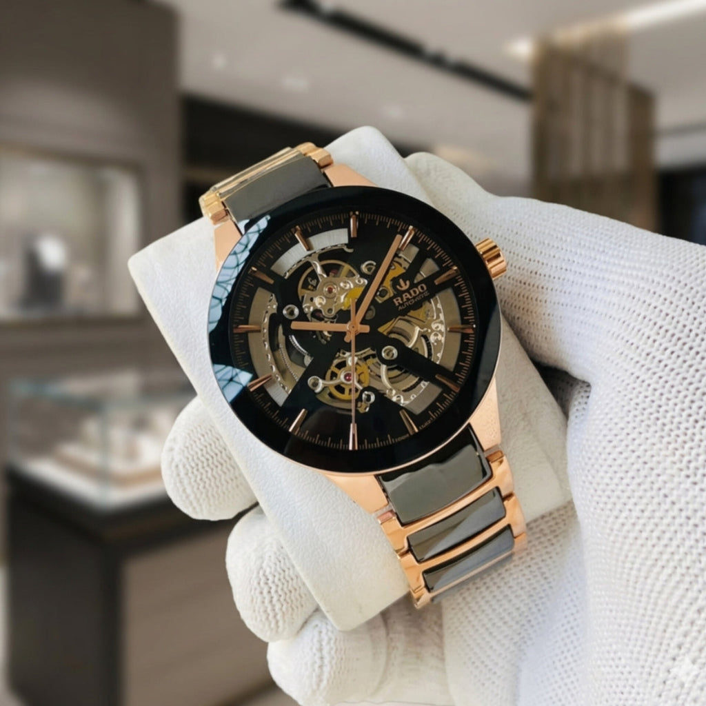 RADO CENTRIX AUTOMATIC OPEN HEART