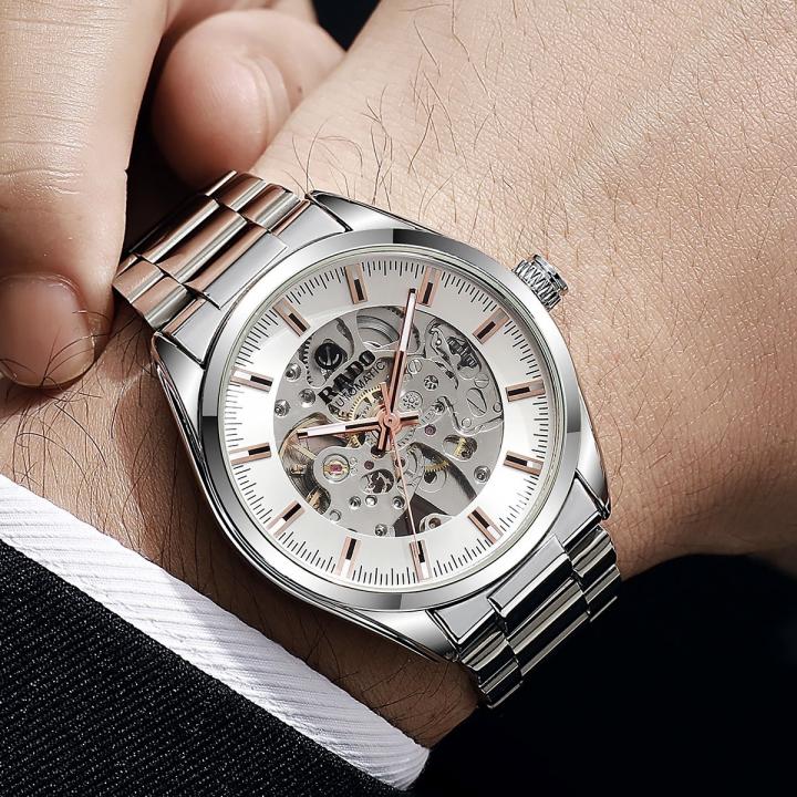 RADO HYPERCHROME AUTOMATIC ( OPEN BACK )