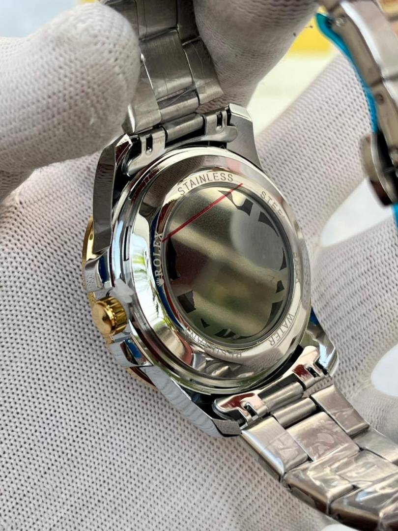 ROLEX SKELETON QUARTZ