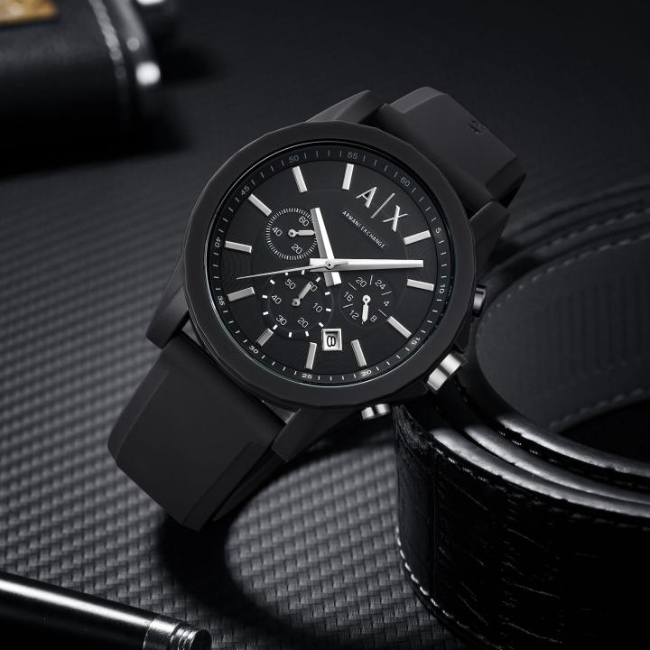 ARMANI EXCHANGE OUTERBANKS CHRONOGRAPH
