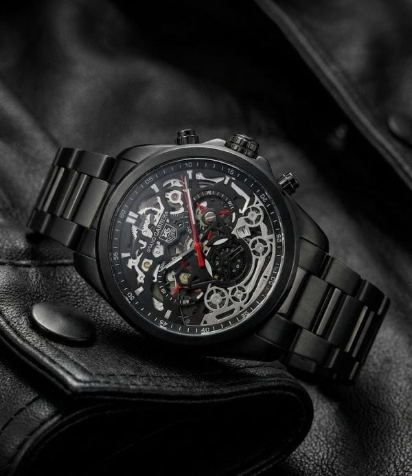 TAG HEUER CARRERA CR7 - J72
