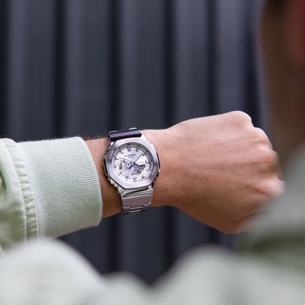 CASIO G SHOCK GM2100 - J373