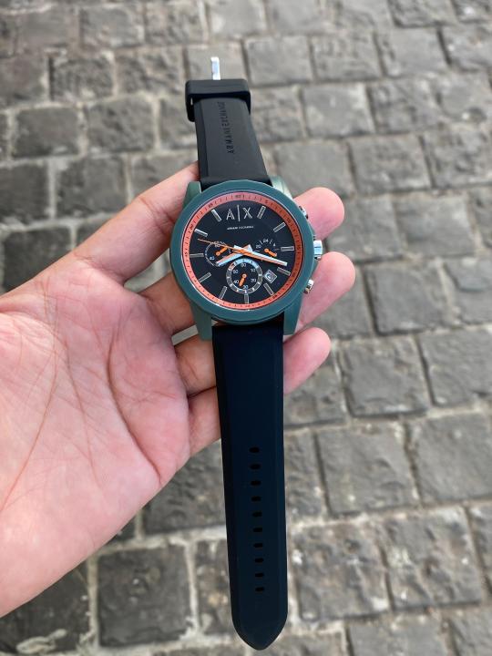 ARMANI EXCHANGE OUTERBANKS CHRONOGRAPH