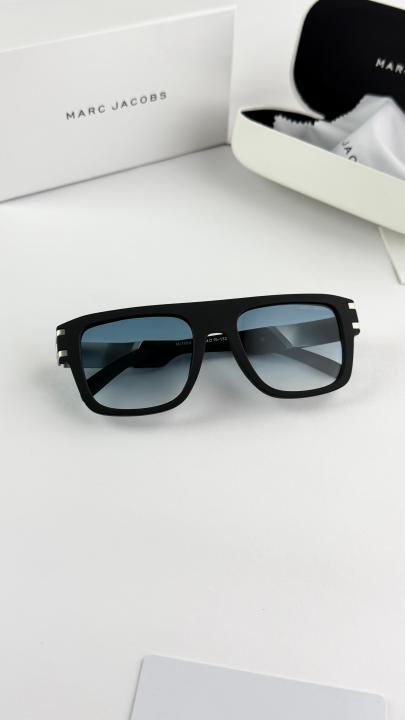 MARC JACOBS silver blue 1004 WITH OG KIT