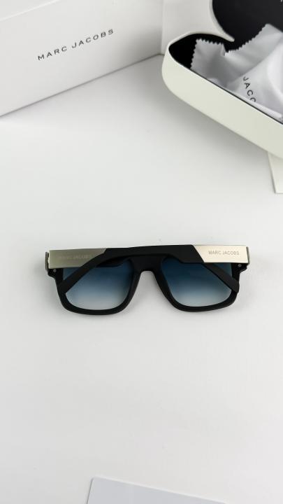 MARC JACOBS silver blue 1004 WITH OG KIT