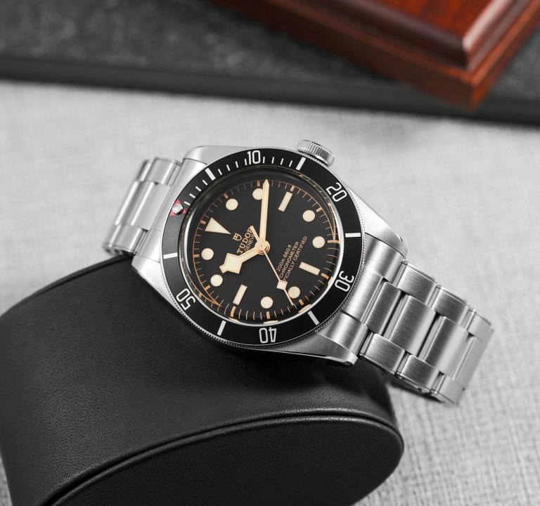 TUDOR GMT CHRONOMETER