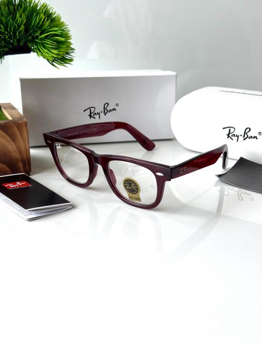 RAY BAN 2140 MAROON FRAME