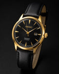 SEIKO PRESAGE LEATHER QUARTZ 935