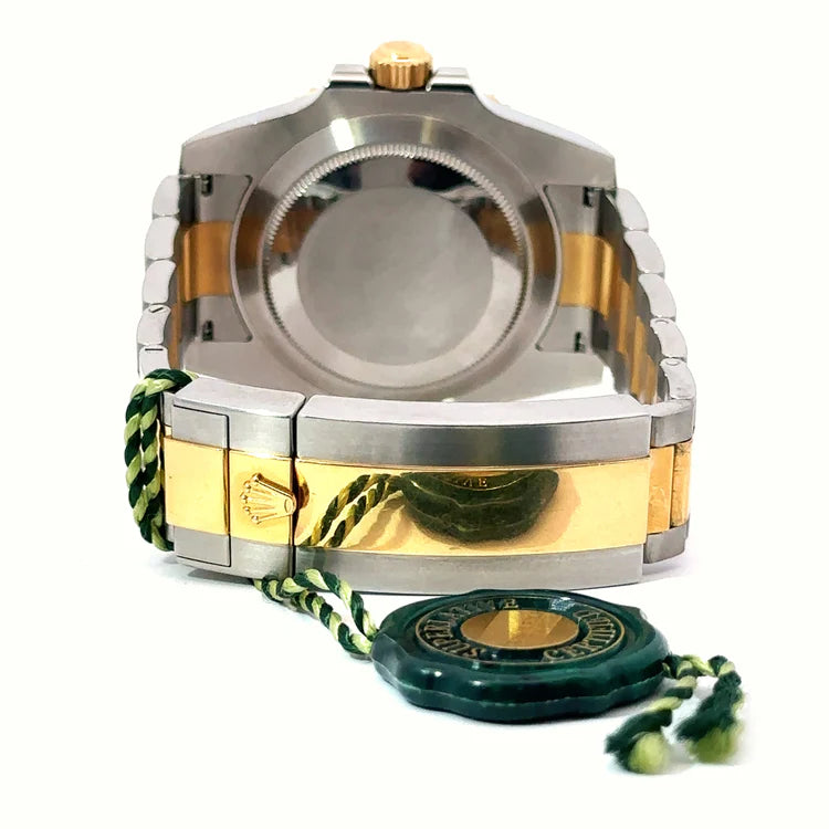 ROLEX SUBMARINER DUALTONE GREEN (CELL MODEL)