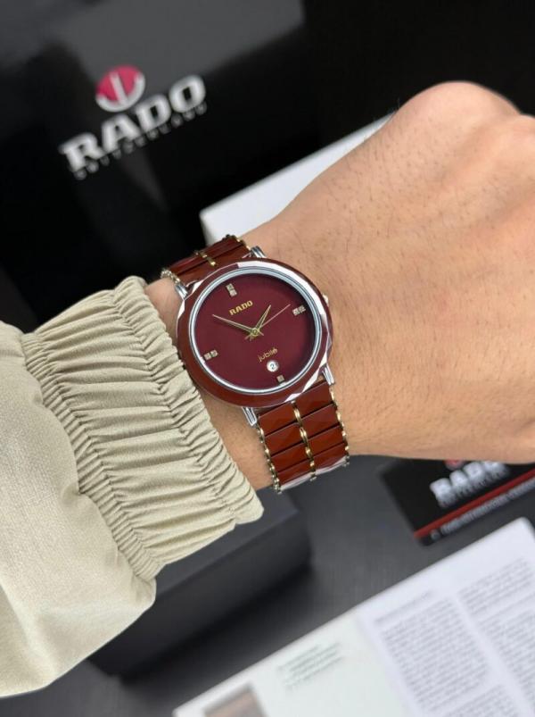 RADDO JUBILE CERAMIC WATCH