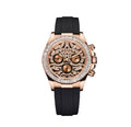 ROLEX MENS DAYTONA TIGER ROSEGOLD