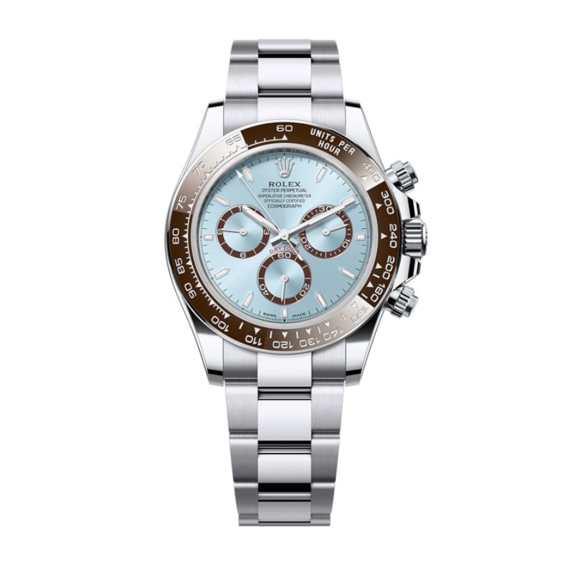 ROLEX DAYTONA ICE BLUE (AUTOMATIC)