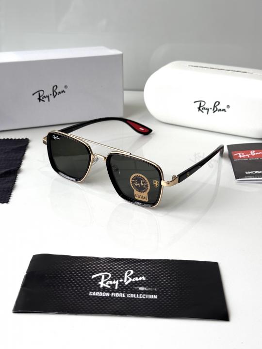 RAY BAN 06 GOLD GREEN