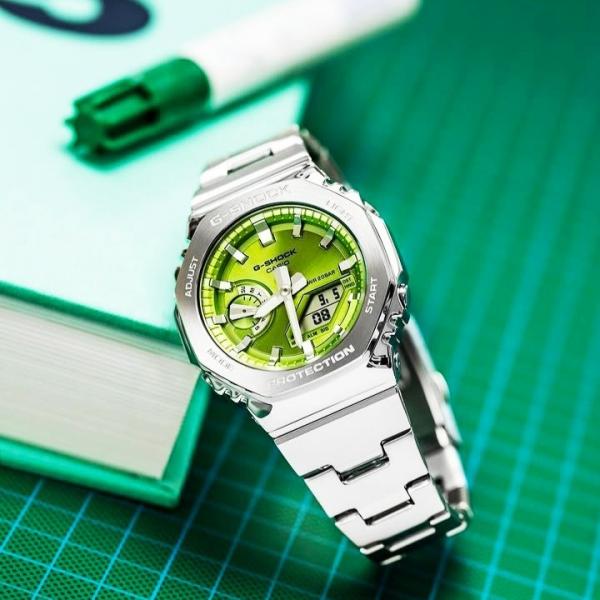 CASIO G SHOCK GM2100 - J127