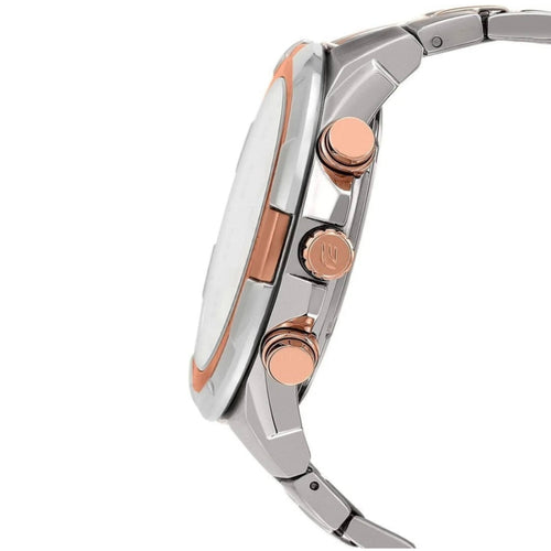 EDIFICE CASIO CHRONOGRAPH WATCH (DUAL TONE COPPER)