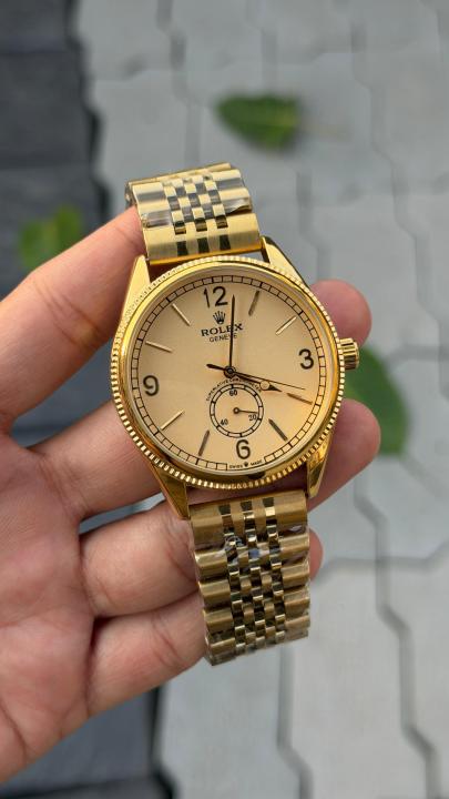 ROLEX 1908 AUTOMATIC FULL GOLD