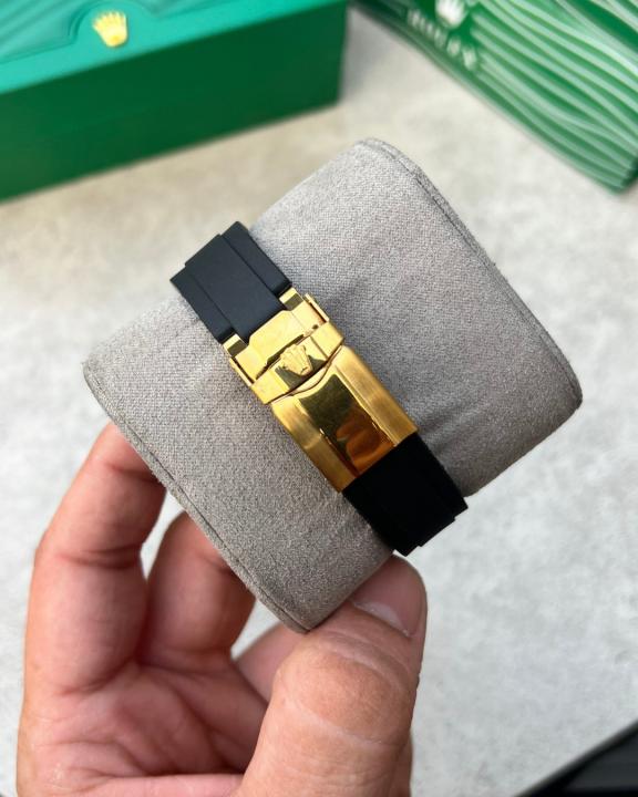 ROLEX EYE OF TIGER GOLD DIAMOND AT200