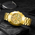 RADO NEW ORIGINAL CHRONOGRAPH 100M (FULL GOLD)