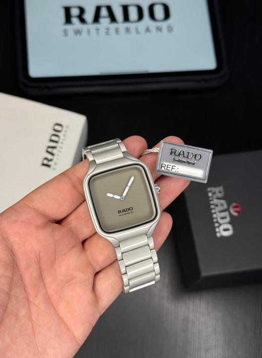 RADO TRUE SQUARE QUARTZ