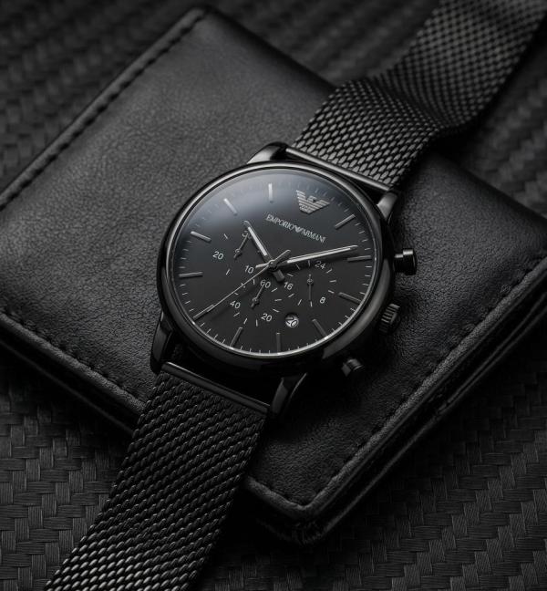EMPORIO ARMANI LUIGI WC 649