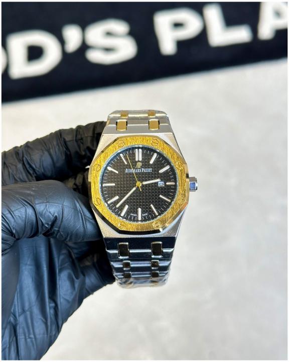 AUDEMARS_PIGUET ROYAL OAK QUARTZ