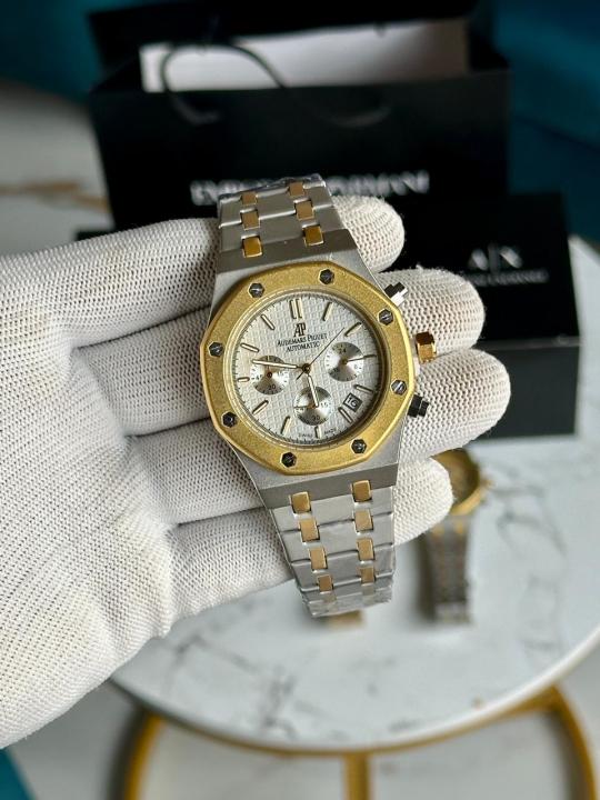 AUDEMARS PIGUE_T ROYAL OAK CHORNO