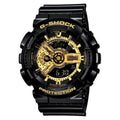 G SHOCK CASIO GA-110-1ADR ANALOG-DIGITAL WITH ORIGINAL BOX