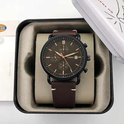 FOSSIL CHRONOGRAPH MEN'S WATCH