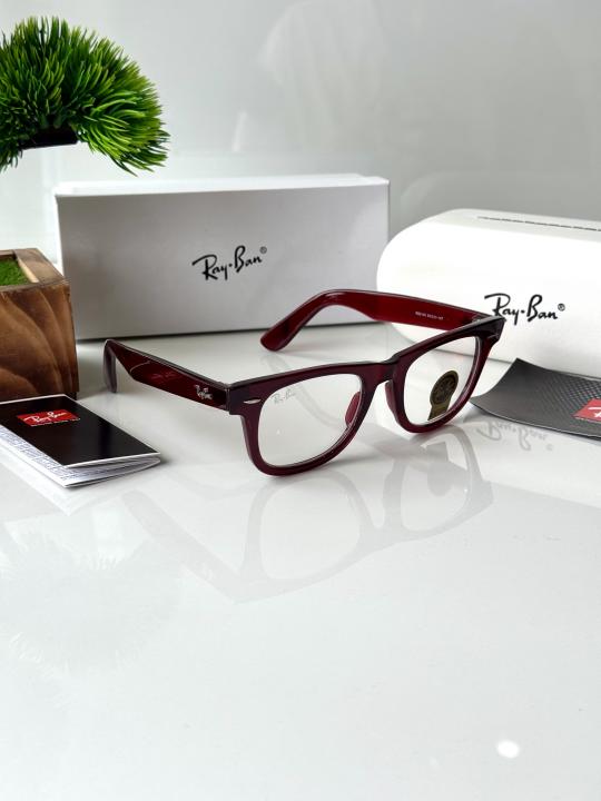 RAY BAN 2140 MAROON FRAME