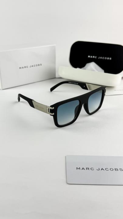MARC JACOBS silver blue 1004 WITH OG KIT