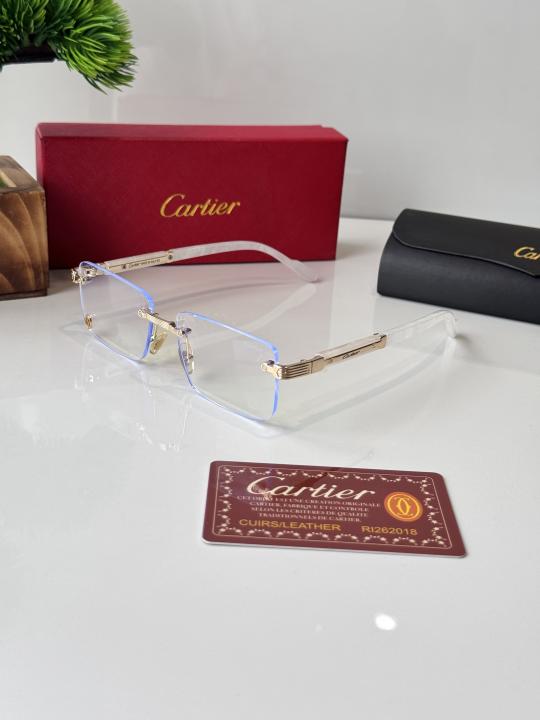 CARTIE WHITE FRAME M2