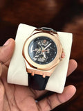 AUDEMARS PIGUET AUTOMATIC BLACK 11