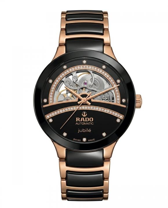 RADO CENTRIX AUTOMATIC DIAMONDS OPEN HEART
