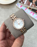 MICHAEL KORS DARCI ROSE GOLD WHITE
